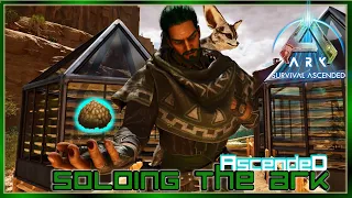 EASY Extraordinary Kibble and Custom Recipes! Soloing the Ark Ascended 78