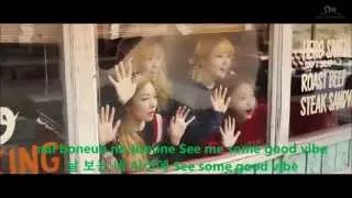 Red Velvet - Ice Cream Cake [Karaoke/Instrumental] + [Lyric+Video]