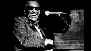 RAY CHARLES "Live In Concert" Paris 1969