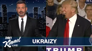 QAnon’s Crazy Trump Ukraine Theory, Permanent Daylight Saving Time & Proof Gonzaga's Still Not Real!