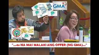 LUMAKI "4 TIMES" ANG SALARY NG CAMERAMAN NA LUMIPAT SA GMA