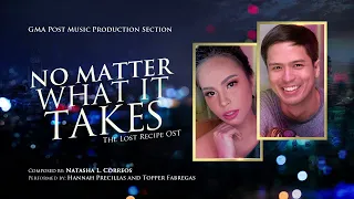 Playlist Lyric Video: “No Matter What It Takes” (The Lost Recipe OST)