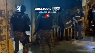 Noticiero de Guayaquil (Primera Emisión 02/05/24)