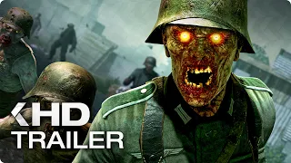 ZOMBIE ARMY 4: Dead War Trailer (2020)