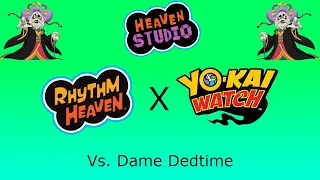 Yo-kai Watch 2 - Vs. Dame Dedtime Custom Remix