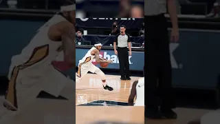 NBA PHANTOM CAM COURTSIDE MIC'D UP! WOW #Shorts