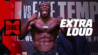 Extra Loud | Episode 3: KSI Gunning For Legacy & All The Fight Week Build-up