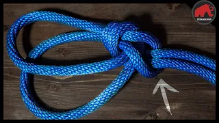 How to tie the Bowline, Self-tie Bowline, and Bowline on a Bight