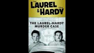 Laurel & Hardy  - The Laurel and Hardy Murder Case (L'eredità) - 1930 - short