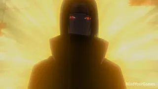 Itachi vs Deidara Full Fight - Naruto Shippuden Ultimate Ninja Storm 4 (4K 60FPS)