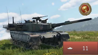 The Type 90 is a NUKE MACHINE