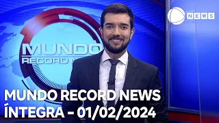 Mundo Record News - 01/02/2024