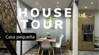 House  Tour🏠 / Por mi pequeña casa|Recorrido por mi casa 🏠