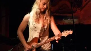 Samantha Fish - Go To Hell, Skipper's Smokehouse, Tampa, FL 10/11/2014