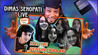 DIMAS SENOPATI - Ome TV oh Ome TV !!! PART 9 [ LIVE REACTION]