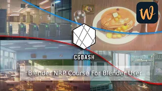 Blender Anime /NPR Environment Course | Wingfox