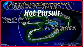 Need For Speed III: Hot Pursuit (1998) #29 ✓ Car Showcase  ✓ Track Info