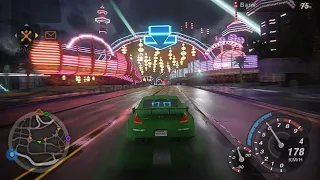 NFS Underground 2 RTX Remix WIP4 no more culling