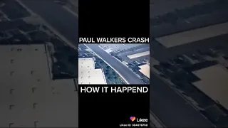 Paul Walkers death cought on camera