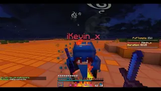 ZIBLACKING VS iKEVIN_X Can't Even Lose. [360FPS]