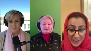Episode 13: Forgetting the women in Afghanistan is not true gender equity.