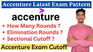 Accenture Exam Pattern 2023 | Accenture Packaged App Development Associate Exam Pattern and Cutoff