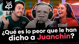 Juanchin Brodie : “Siendo enano veo la vida más bella”