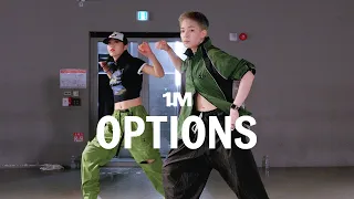 Doja Cat - Options ft. JID / NAIN X YELL Choreography