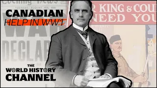 Canada's Significant Role In Key Battles Of WW1 | Far From Home | The World History Channel