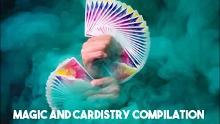 INSANE VISUAL Magic and Cardistry Compilation