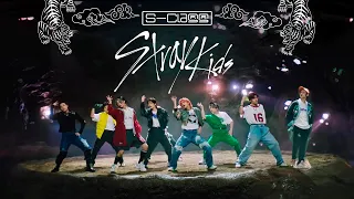 Учим песню Stray Kids - S-Class | Кириллизация