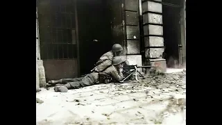 Aachen 1944 - America's Mini Stalingrad