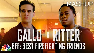 The Best of Gallo and Ritter - Chicago Fire