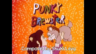 Punky Brewster (Main Theme - No SFX)