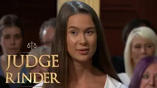 Claimant Is Unhappy With the Manner Her Boyfriend Turns Down Girls | Judge Rinder