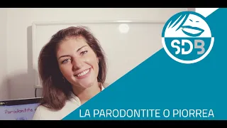 La parodontite o piorrea: QUANDO SI PERDONO I DENTI?