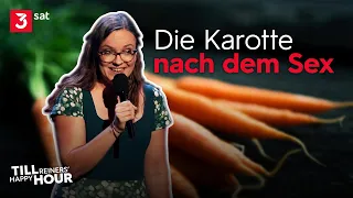 Helene Bockhorst sammelt Treuepunkte beim Therapeuten | Till Reiners' Happy Hour