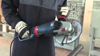 Шлифмашина угловая Bosch GWS 24-230 JH