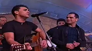 Zezé Di Camargo & Luciano - Saudade Bandida (Ao Vivo)