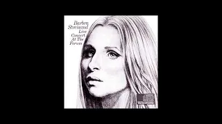 BARBRA STREISAND | ON A CLEAR DAY (YOU CAN SEE FOREVER) | LIVE (1972)