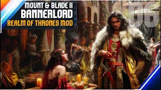 George der Boss ◼️  Mount and Blade 2 Bannerlord Realm of Thrones Mod Deutsch  (06)