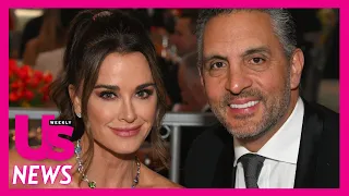 RHOBH Kyle Richards & Mauricio Split Feels 'Final' But 'Neither of Them Wants to Pull the Trigger'