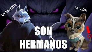 PERRITO Y EL LOBO SON HERMANOS  | TEORÍA | EL GATO CON BOTAS 2