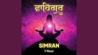 Waheguru Simran 1 Hour Chanting