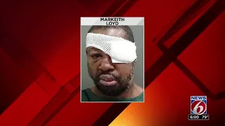 Mugshot, arrest video released in Markeith Loyd case