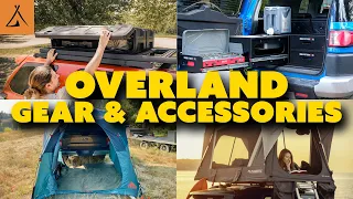 Overland Gear & Accessories of Overland Expo Mountain West 2023