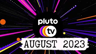 Free Movies Pluto Tv August 2023