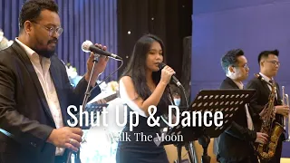 Shut Up and Dance (Walk The Moon) - ARCHIPELAGIO MUSIC