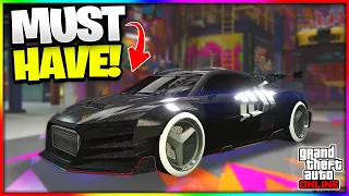 10 BEST Benny's Cars You Must Own in GTA Online!