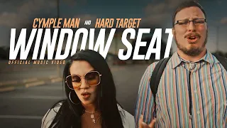 Hard Target x Cymple Man - Window Seat (Official Music Video)